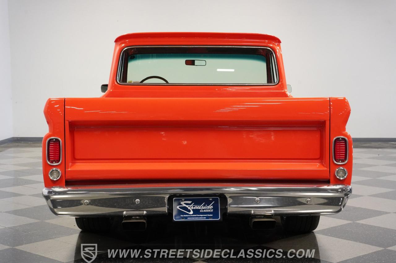 1966 Chevrolet C10 LS 5.3L Restomod