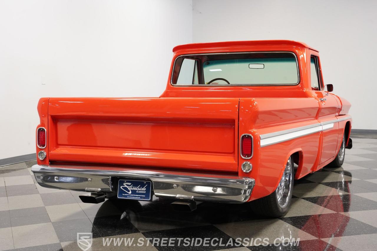 1966 Chevrolet C10 LS 5.3L Restomod