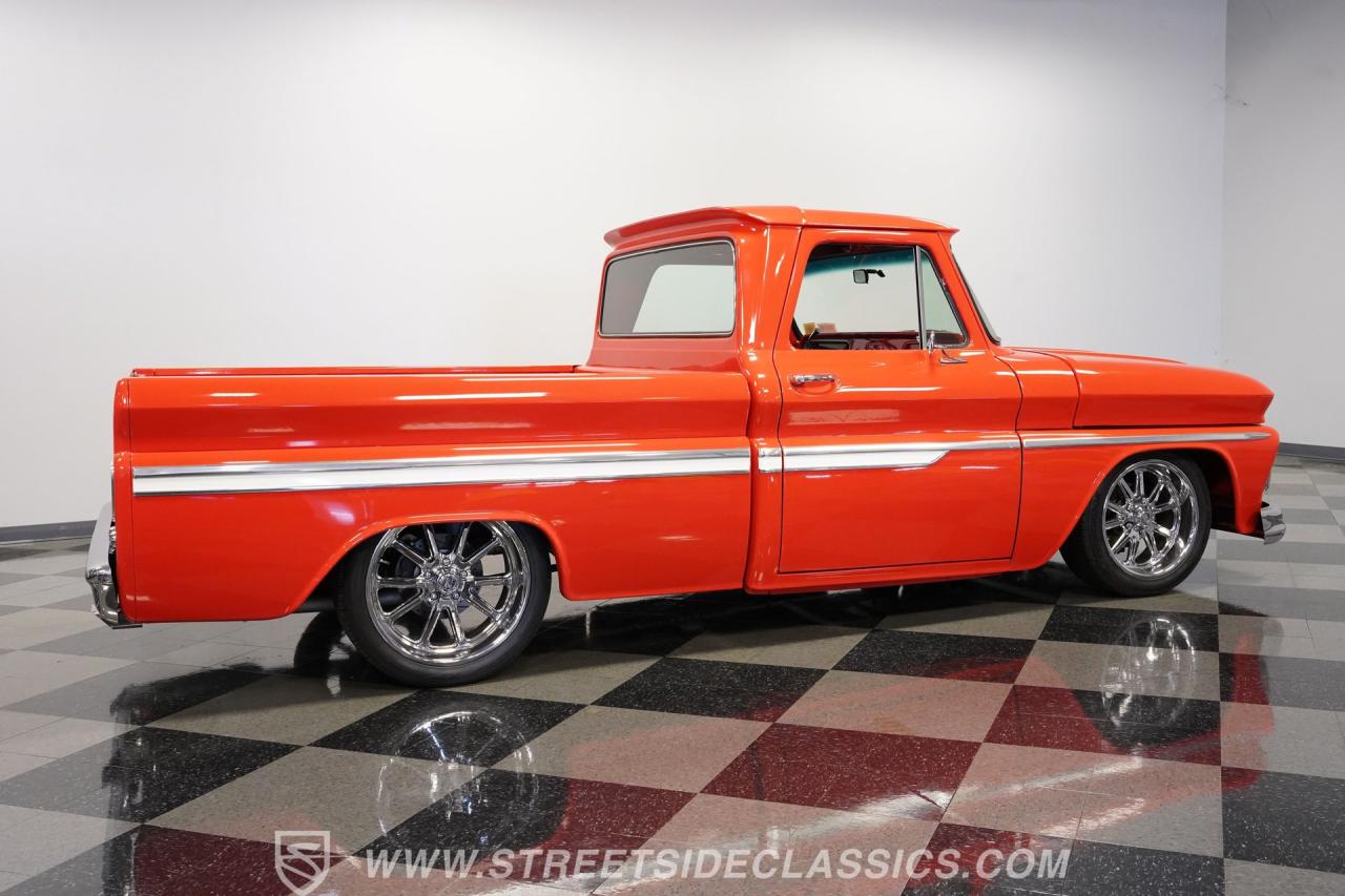 1966 Chevrolet C10 LS 5.3L Restomod