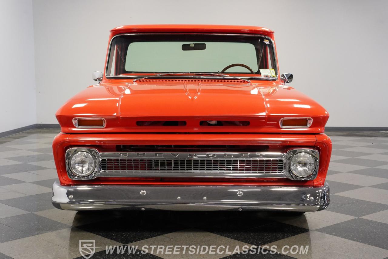 1966 Chevrolet C10 LS 5.3L Restomod