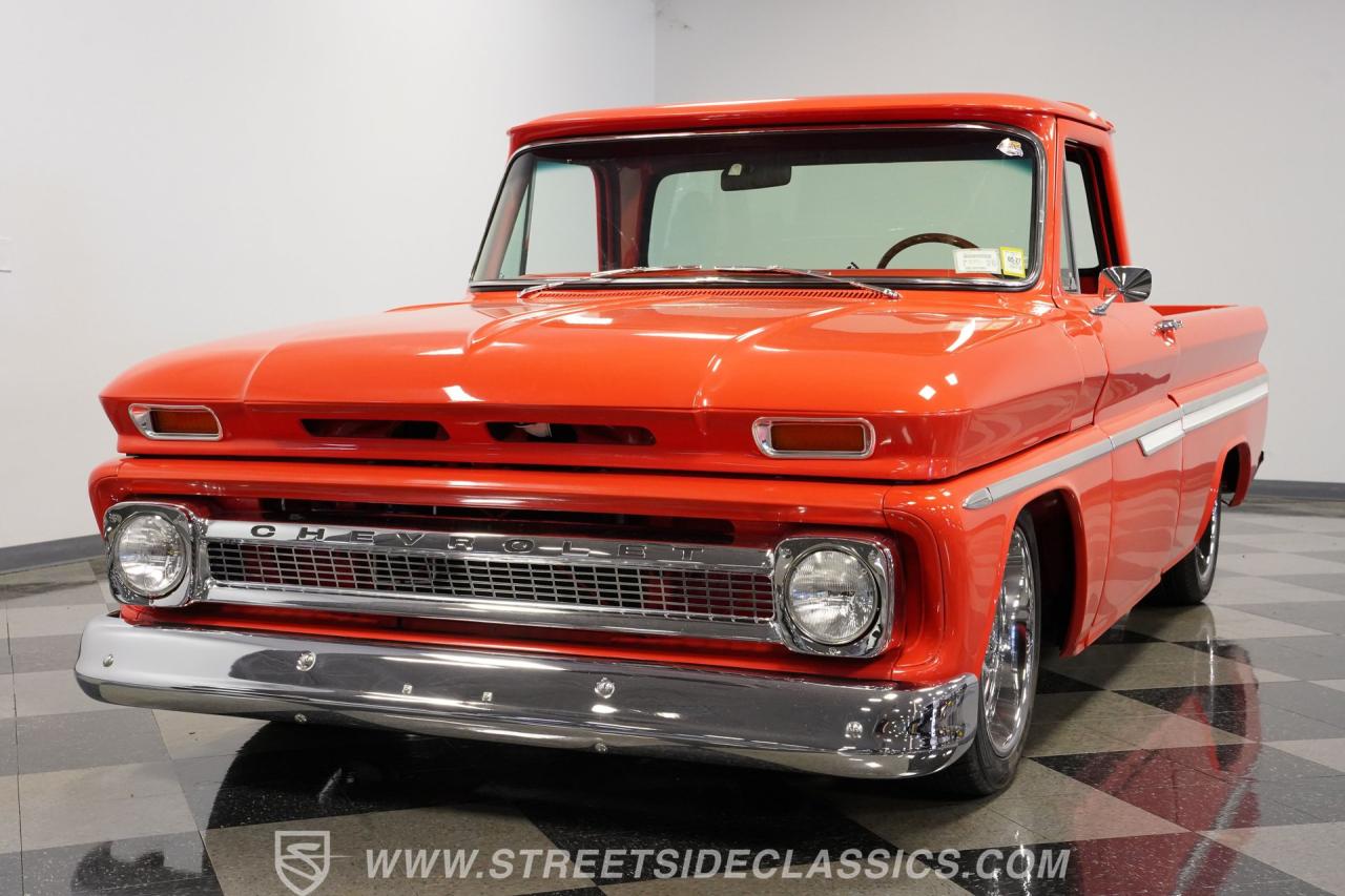 1966 Chevrolet C10 LS 5.3L Restomod