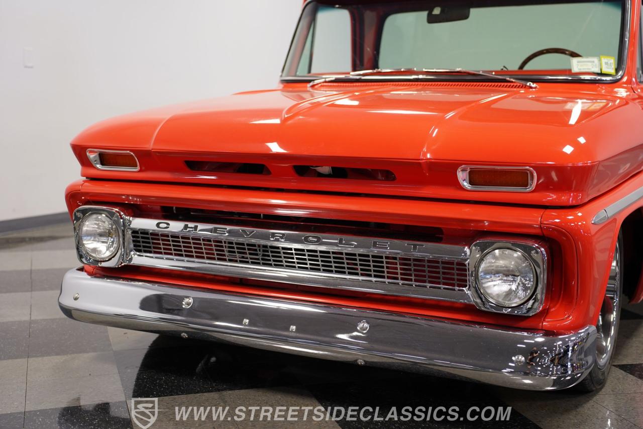 1966 Chevrolet C10 LS 5.3L Restomod