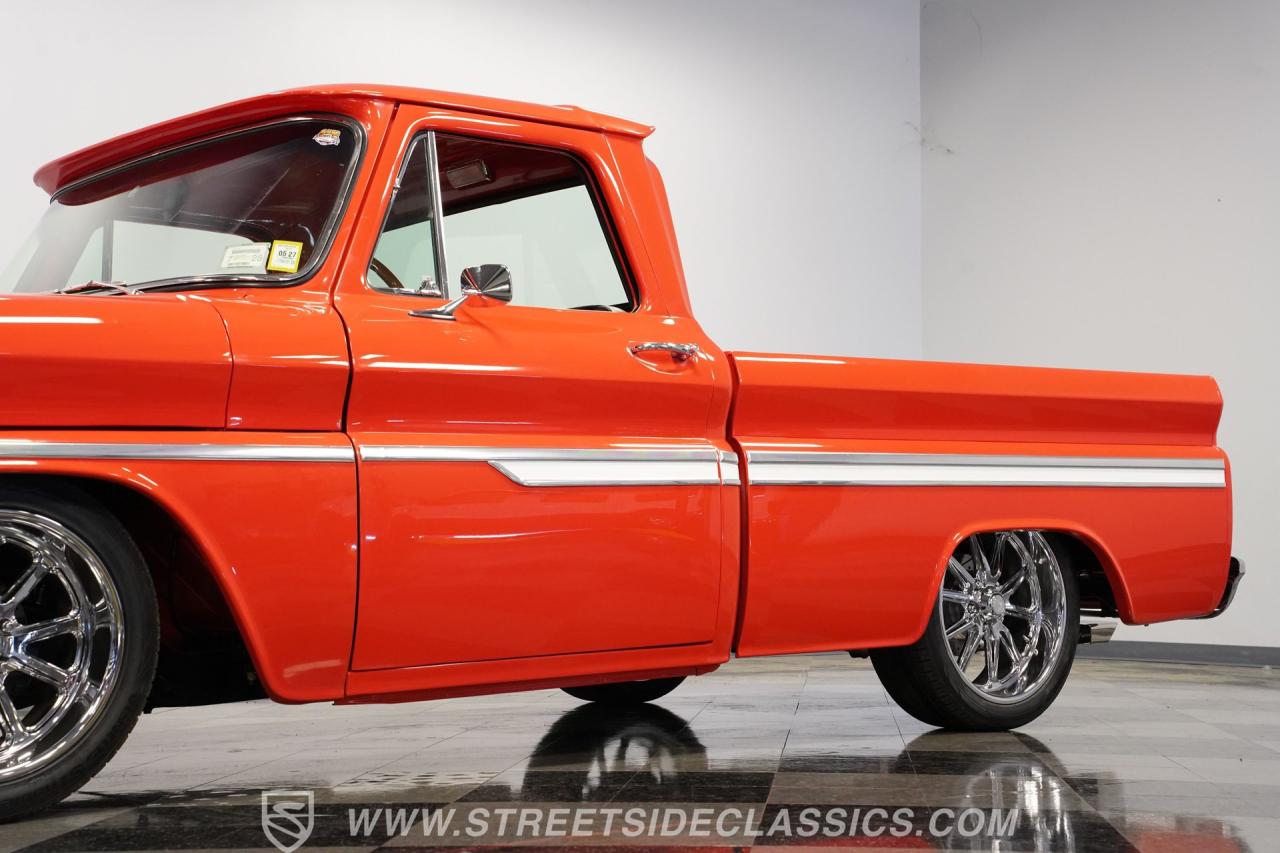 1966 Chevrolet C10 LS 5.3L Restomod