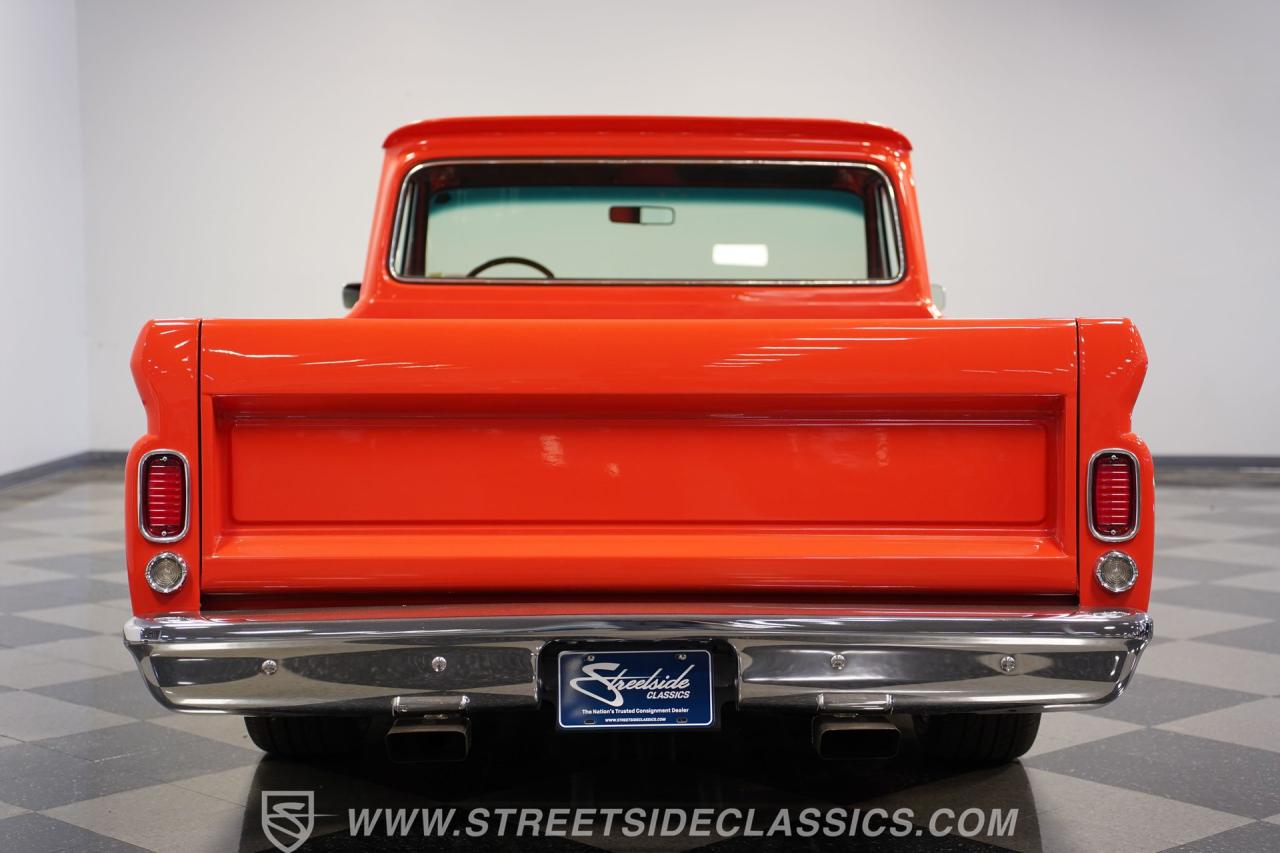 1966 Chevrolet C10 LS 5.3L Restomod