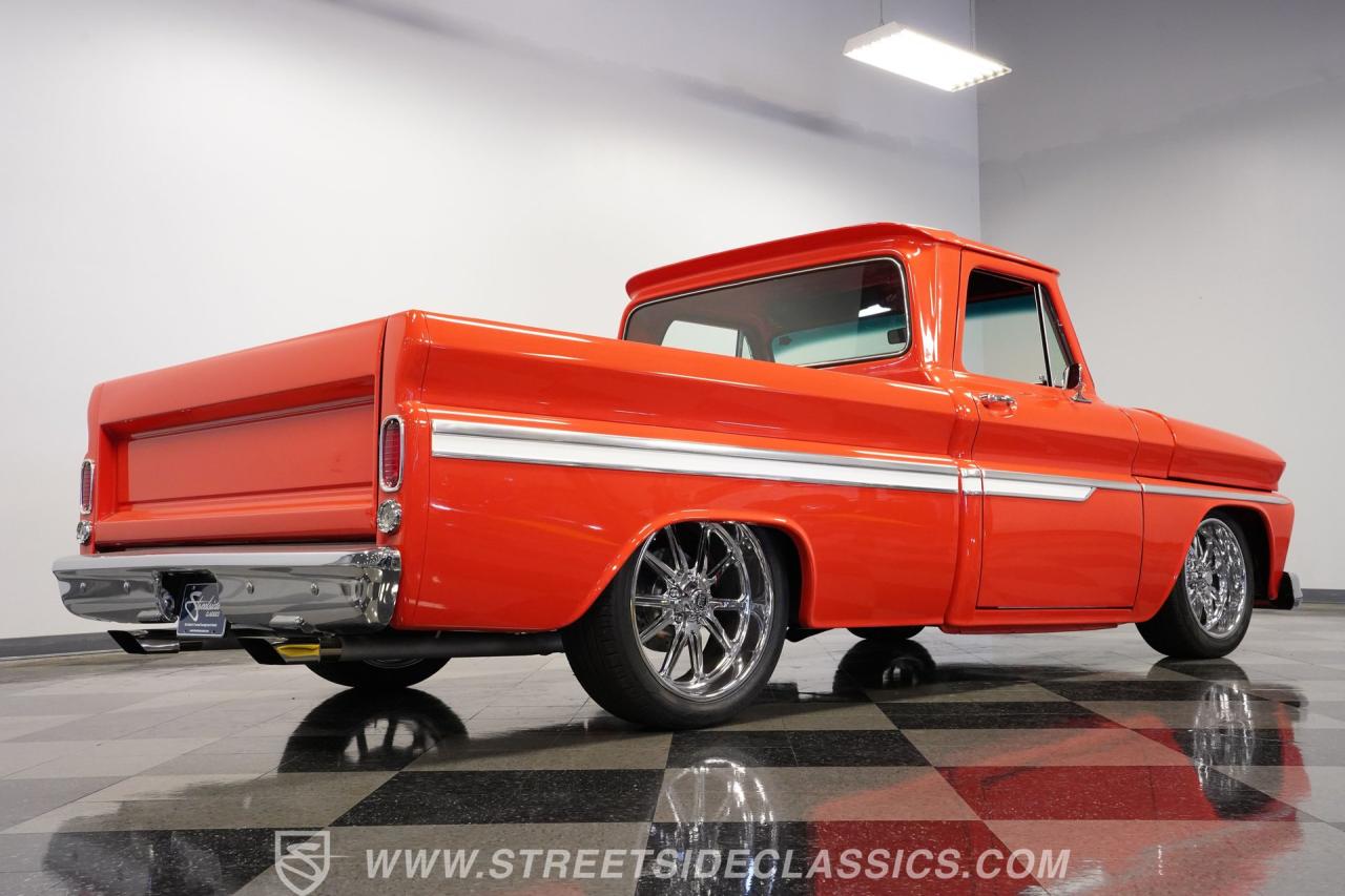 1966 Chevrolet C10 LS 5.3L Restomod