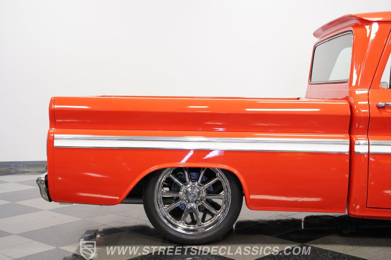 1966 Chevrolet C10 LS 5.3L Restomod