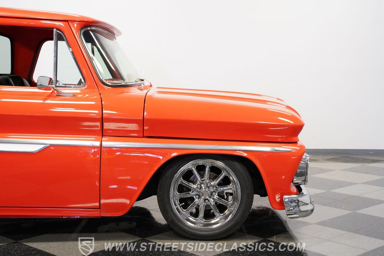 1966 Chevrolet C10 LS 5.3L Restomod