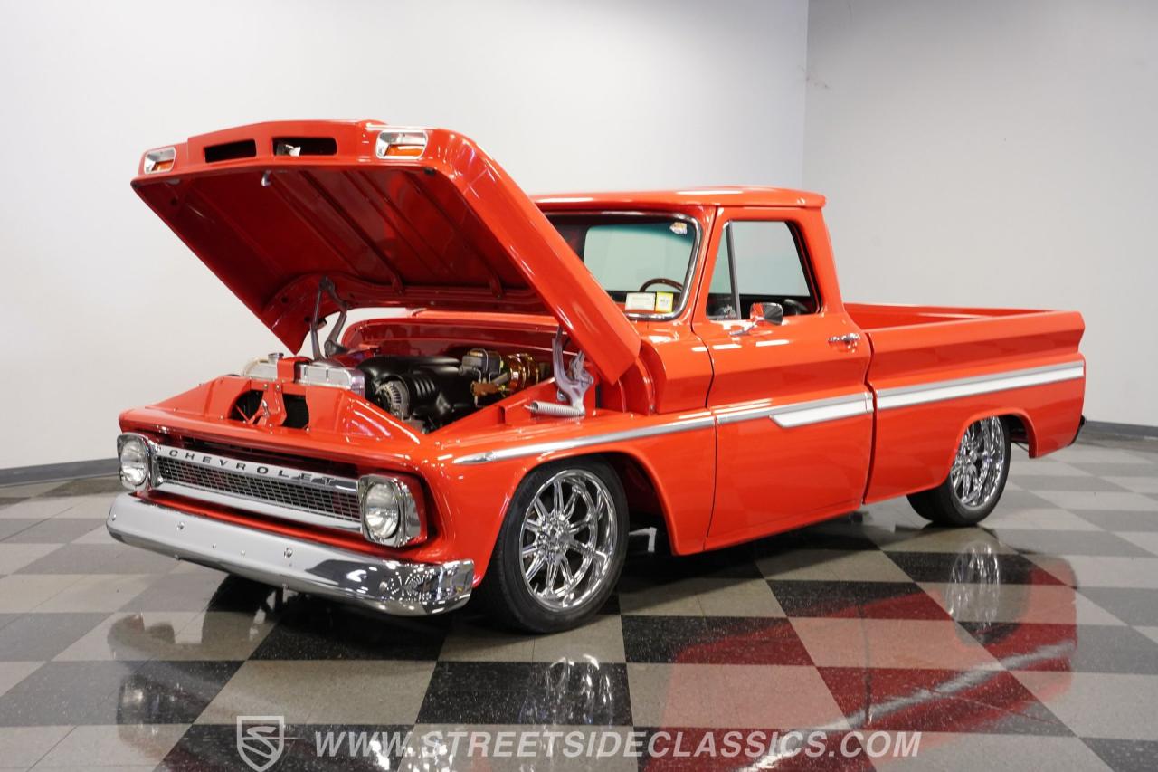 1966 Chevrolet C10 LS 5.3L Restomod