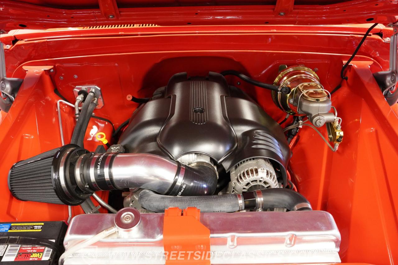 1966 Chevrolet C10 LS 5.3L Restomod