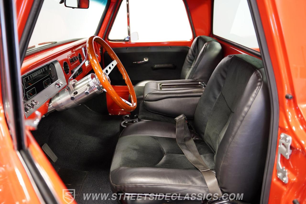1966 Chevrolet C10 LS 5.3L Restomod