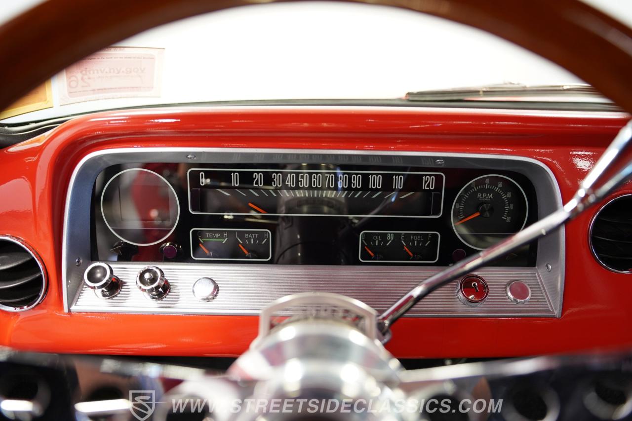 1966 Chevrolet C10 LS 5.3L Restomod