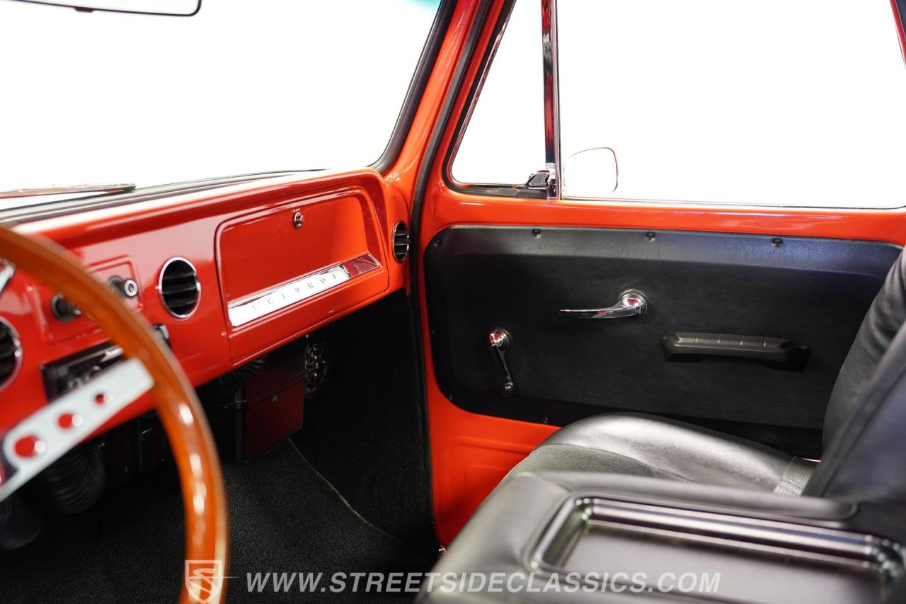 1966 Chevrolet C10 LS 5.3L Restomod
