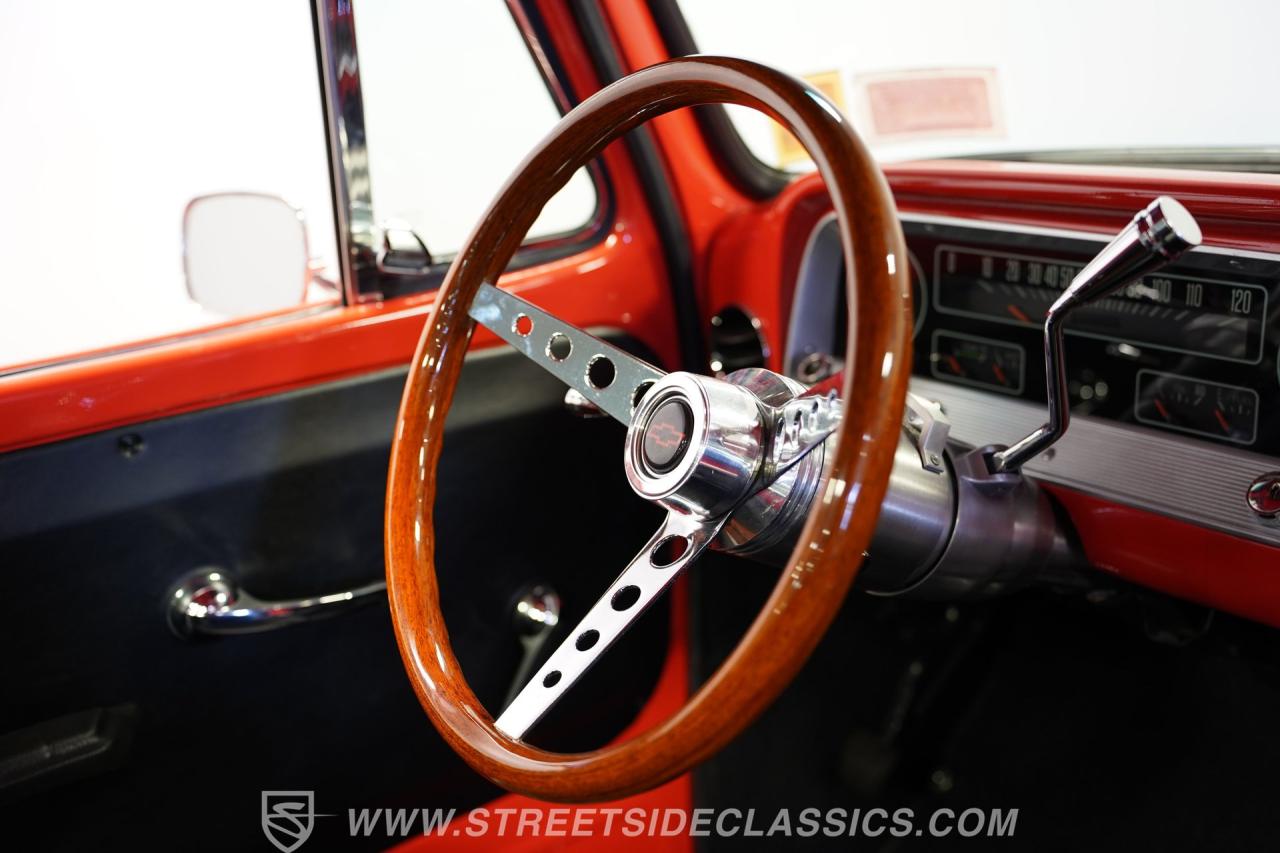 1966 Chevrolet C10 LS 5.3L Restomod
