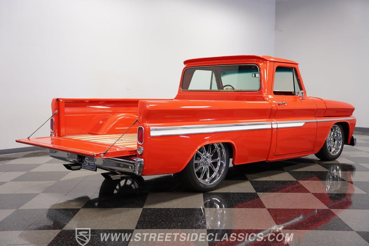 1966 Chevrolet C10 LS 5.3L Restomod