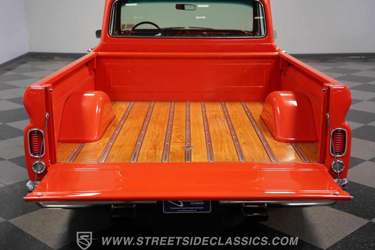 1966 Chevrolet C10 LS 5.3L Restomod