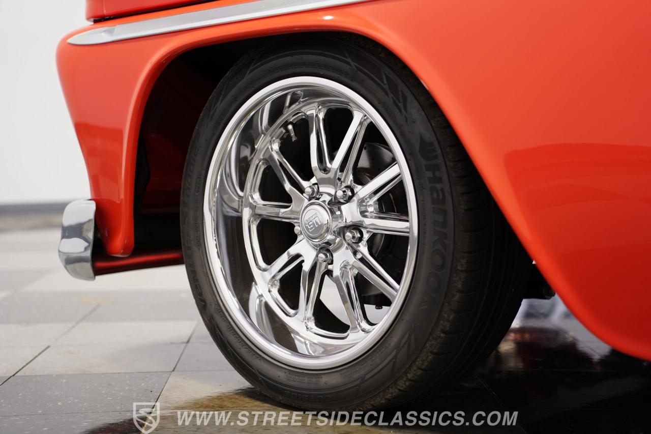 1966 Chevrolet C10 LS 5.3L Restomod