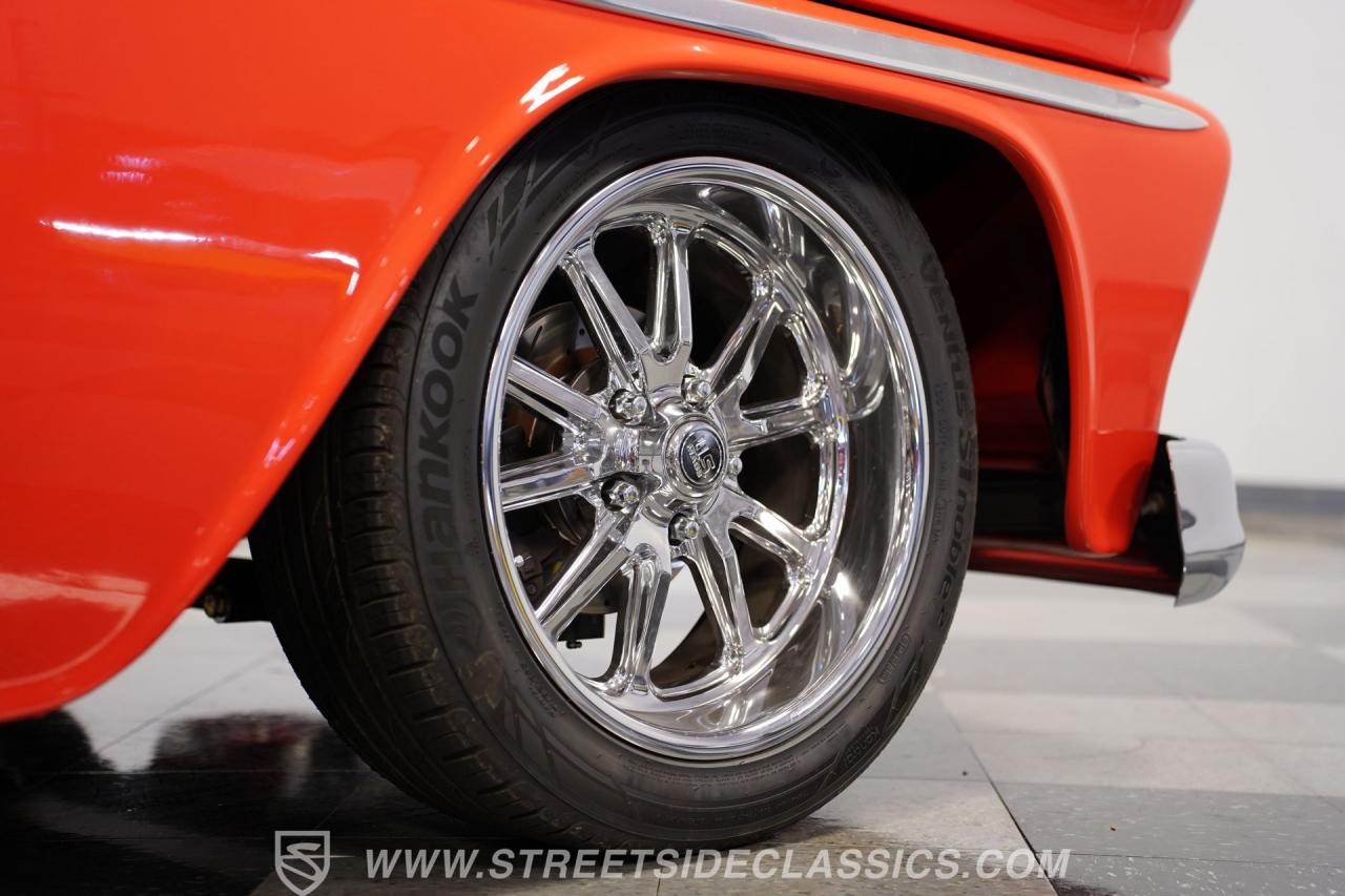 1966 Chevrolet C10 LS 5.3L Restomod