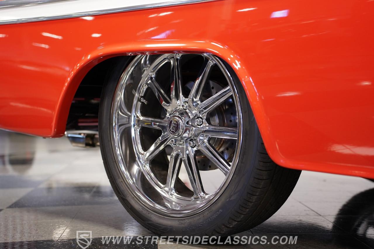 1966 Chevrolet C10 LS 5.3L Restomod