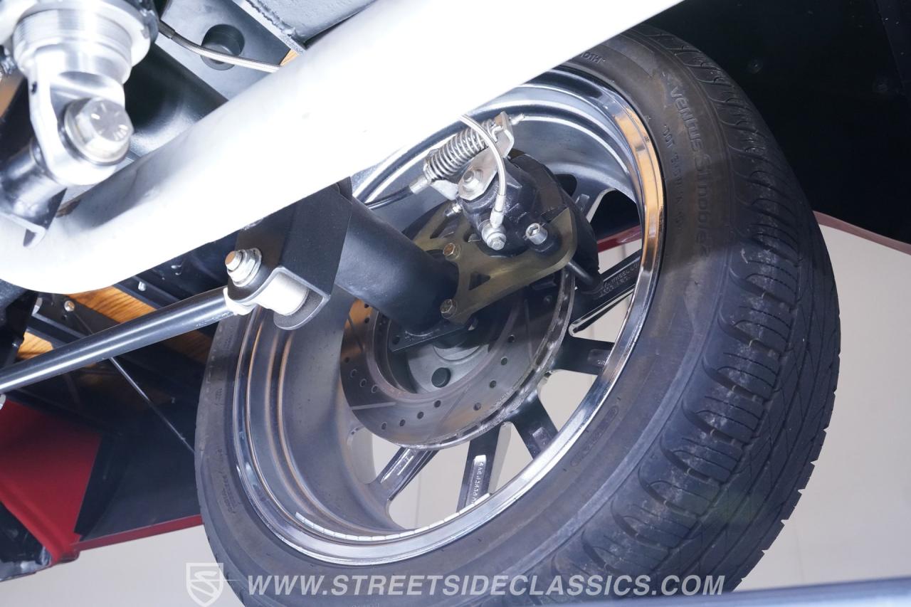 1966 Chevrolet C10 LS 5.3L Restomod