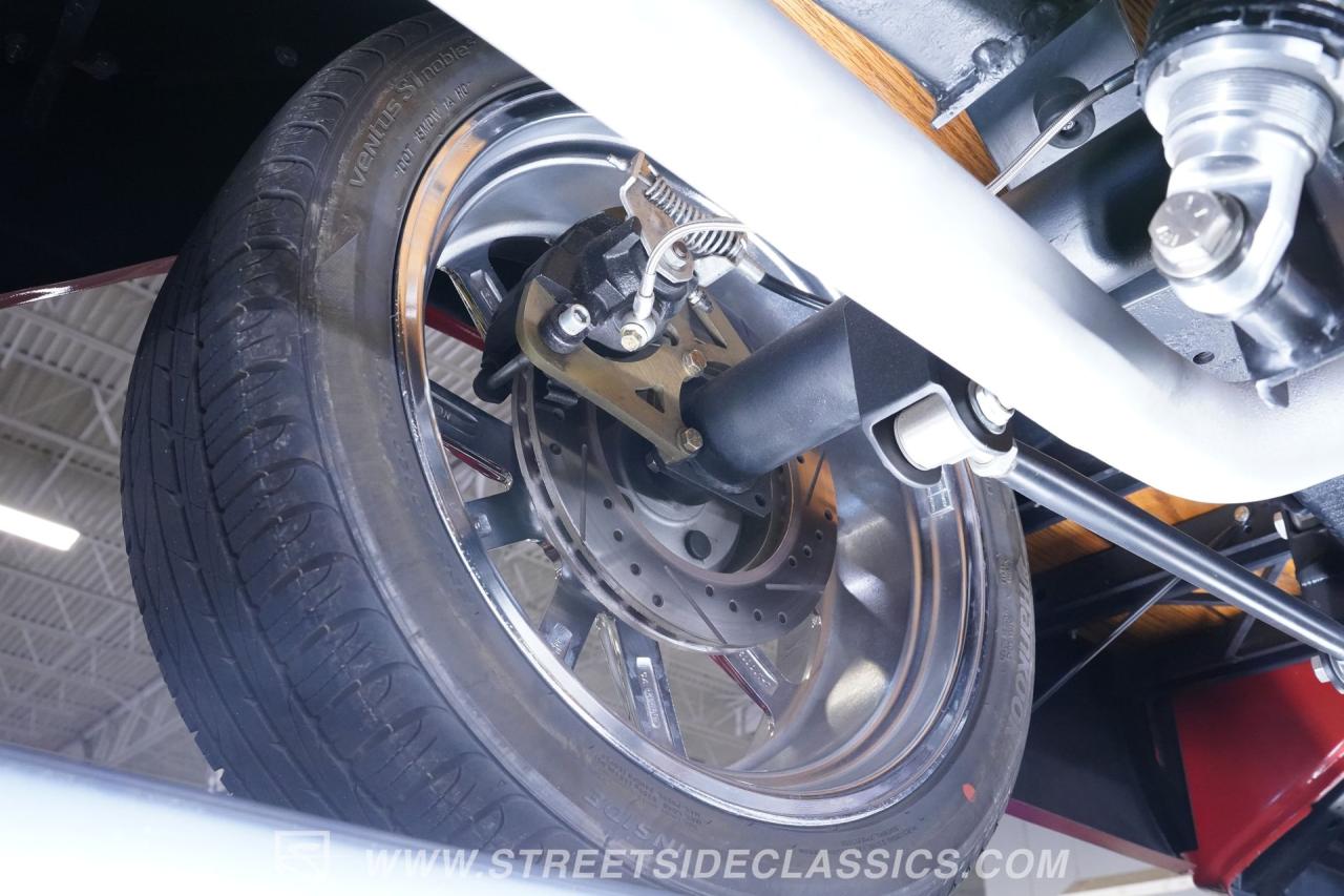 1966 Chevrolet C10 LS 5.3L Restomod