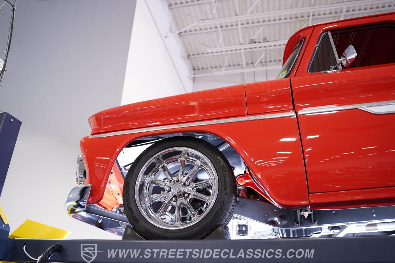 1966 Chevrolet C10 LS 5.3L Restomod