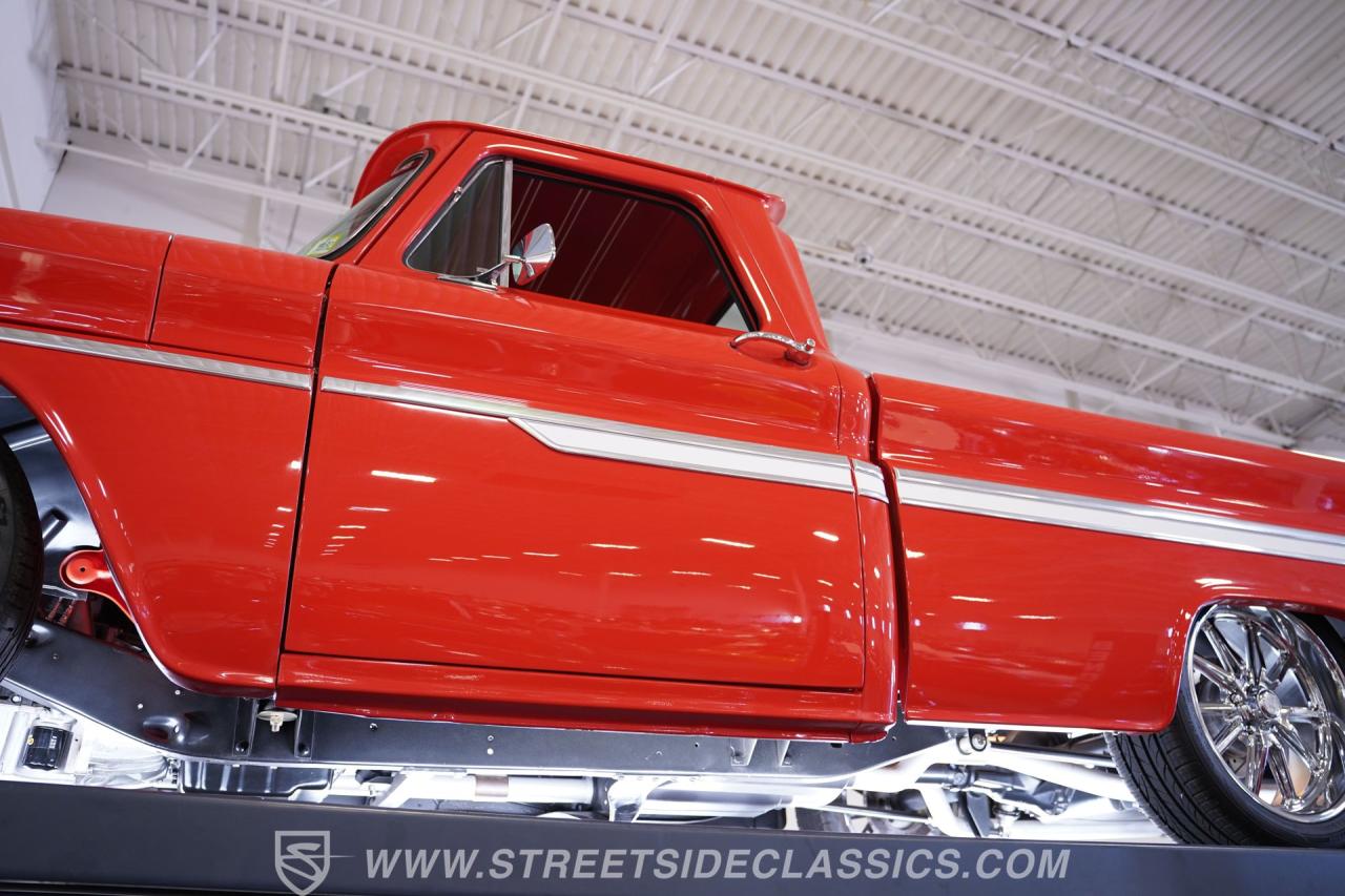 1966 Chevrolet C10 LS 5.3L Restomod