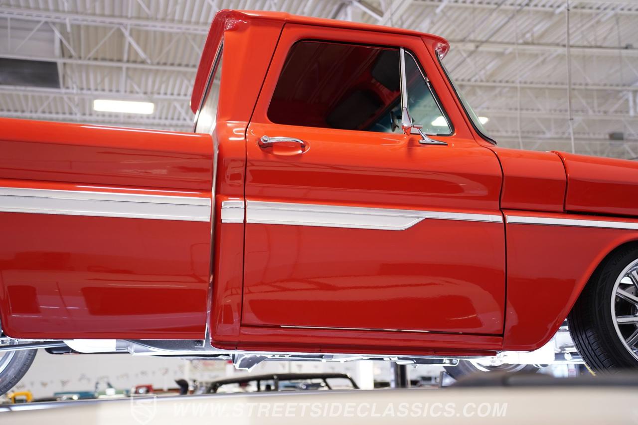 1966 Chevrolet C10 LS 5.3L Restomod