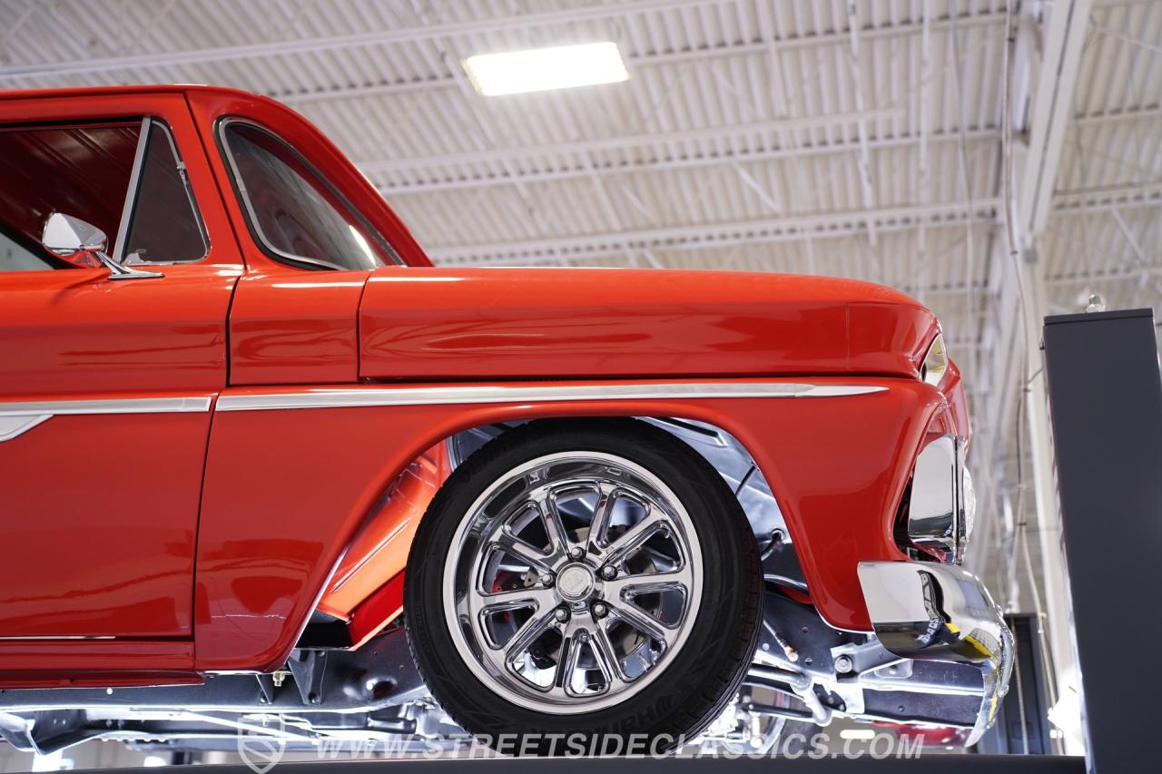 1966 Chevrolet C10 LS 5.3L Restomod