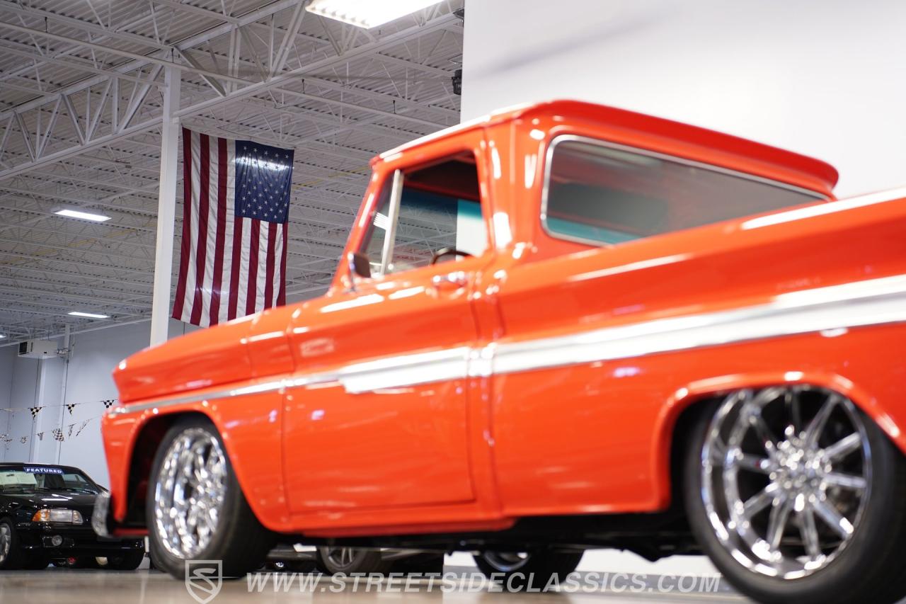 1966 Chevrolet C10 LS 5.3L Restomod