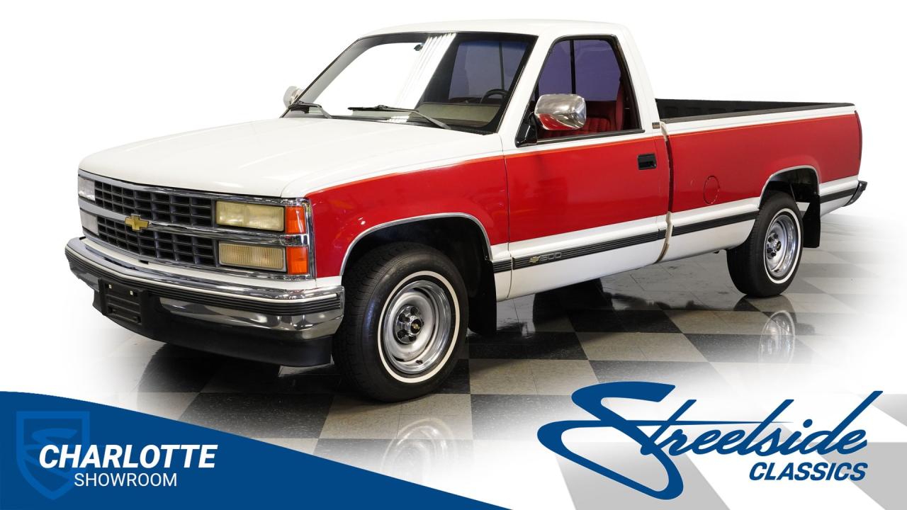 1991 Chevrolet C1500
