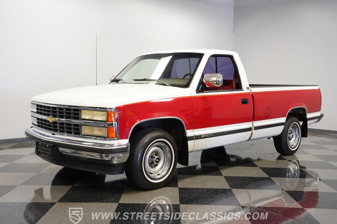 1991 Chevrolet C1500