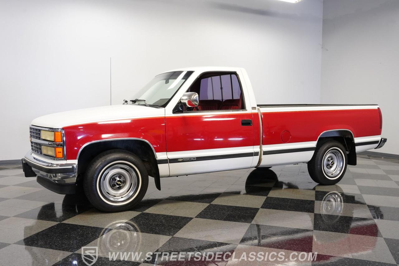 1991 Chevrolet C1500