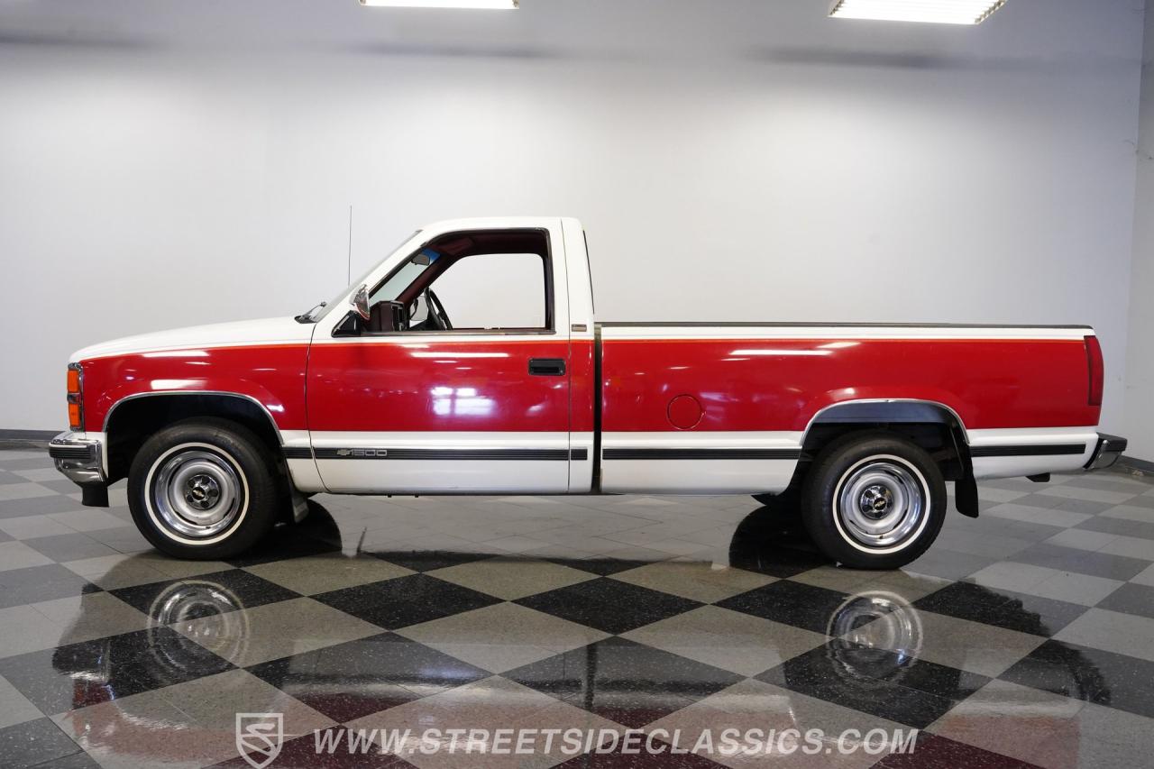 1991 Chevrolet C1500