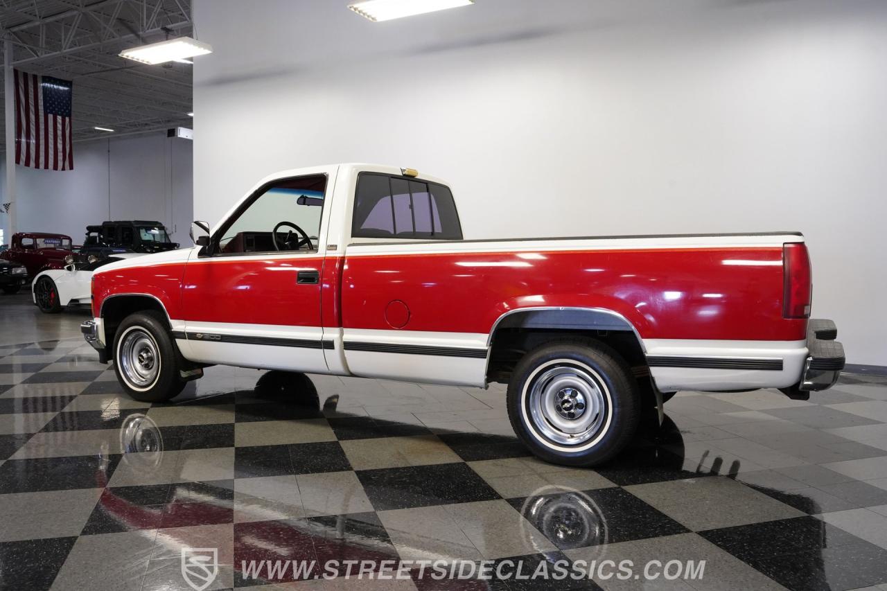 1991 Chevrolet C1500