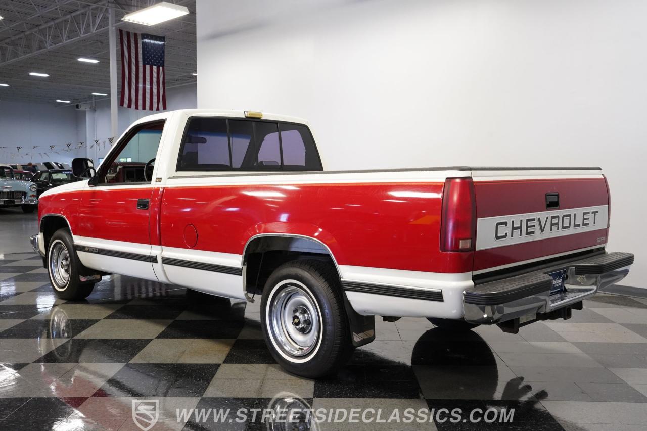 1991 Chevrolet C1500