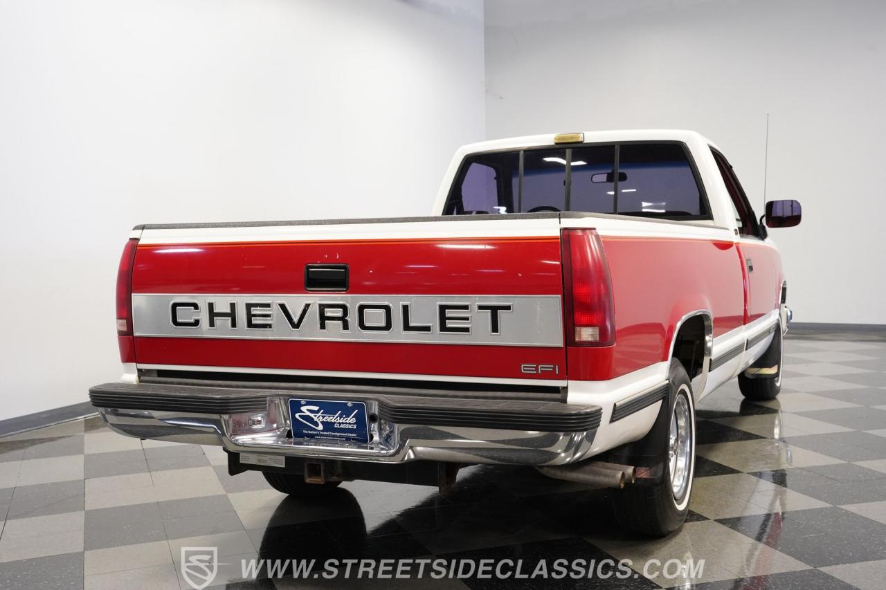 1991 Chevrolet C1500