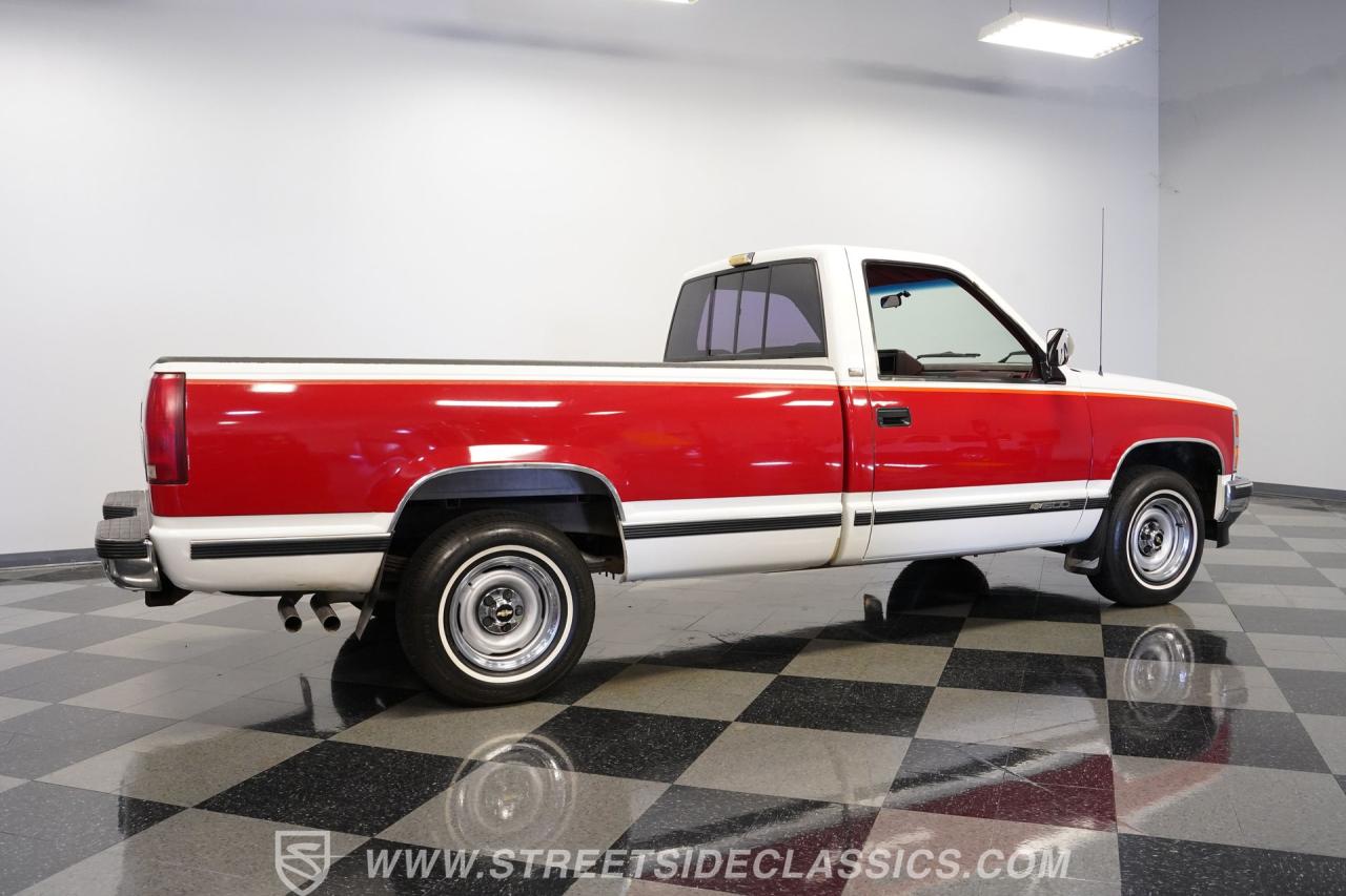 1991 Chevrolet C1500