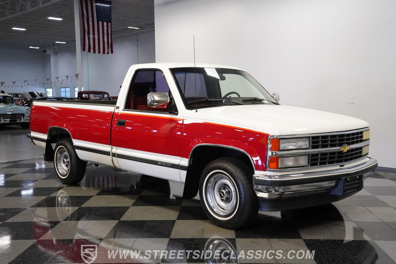1991 Chevrolet C1500