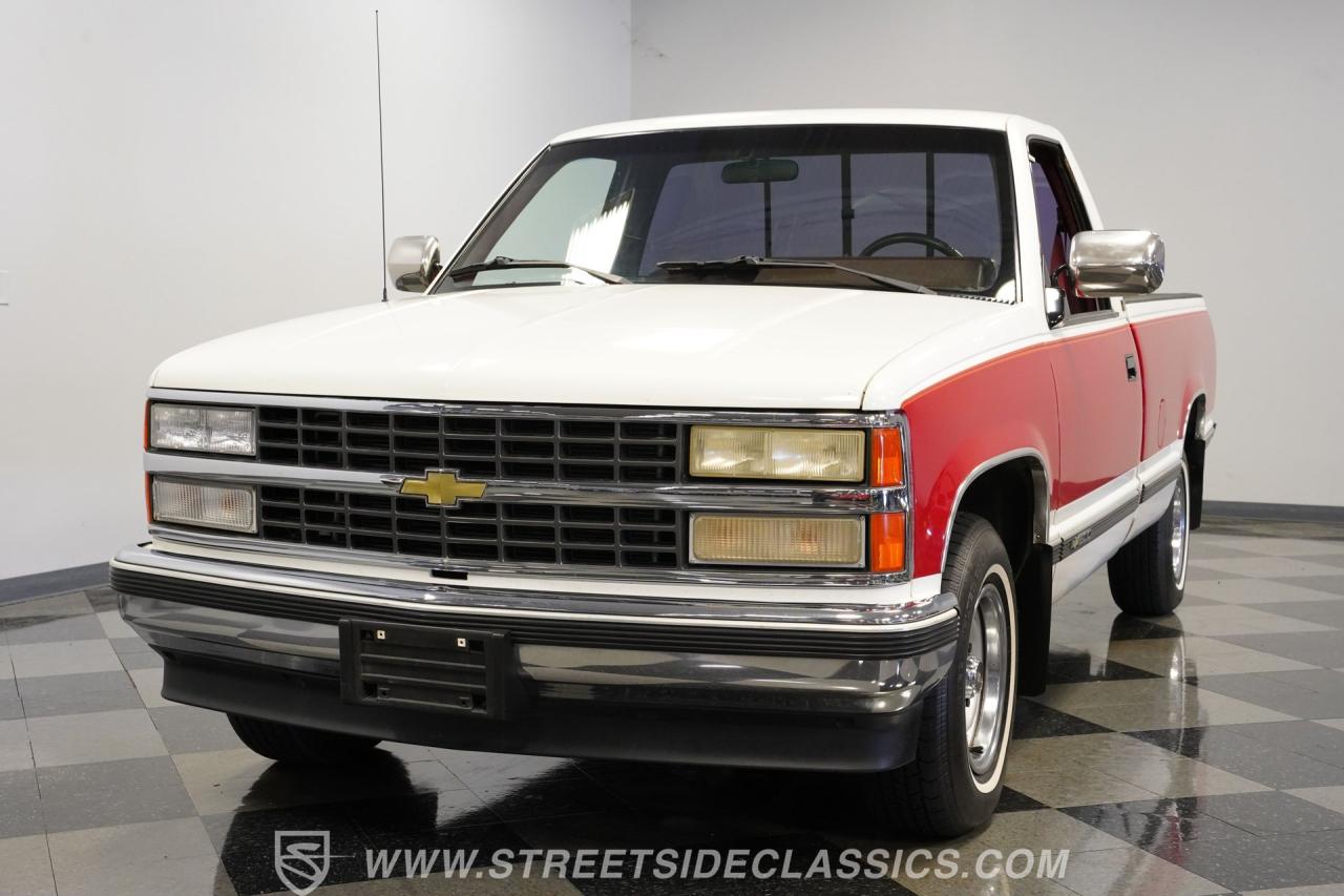 1991 Chevrolet C1500