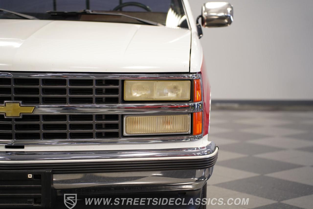 1991 Chevrolet C1500