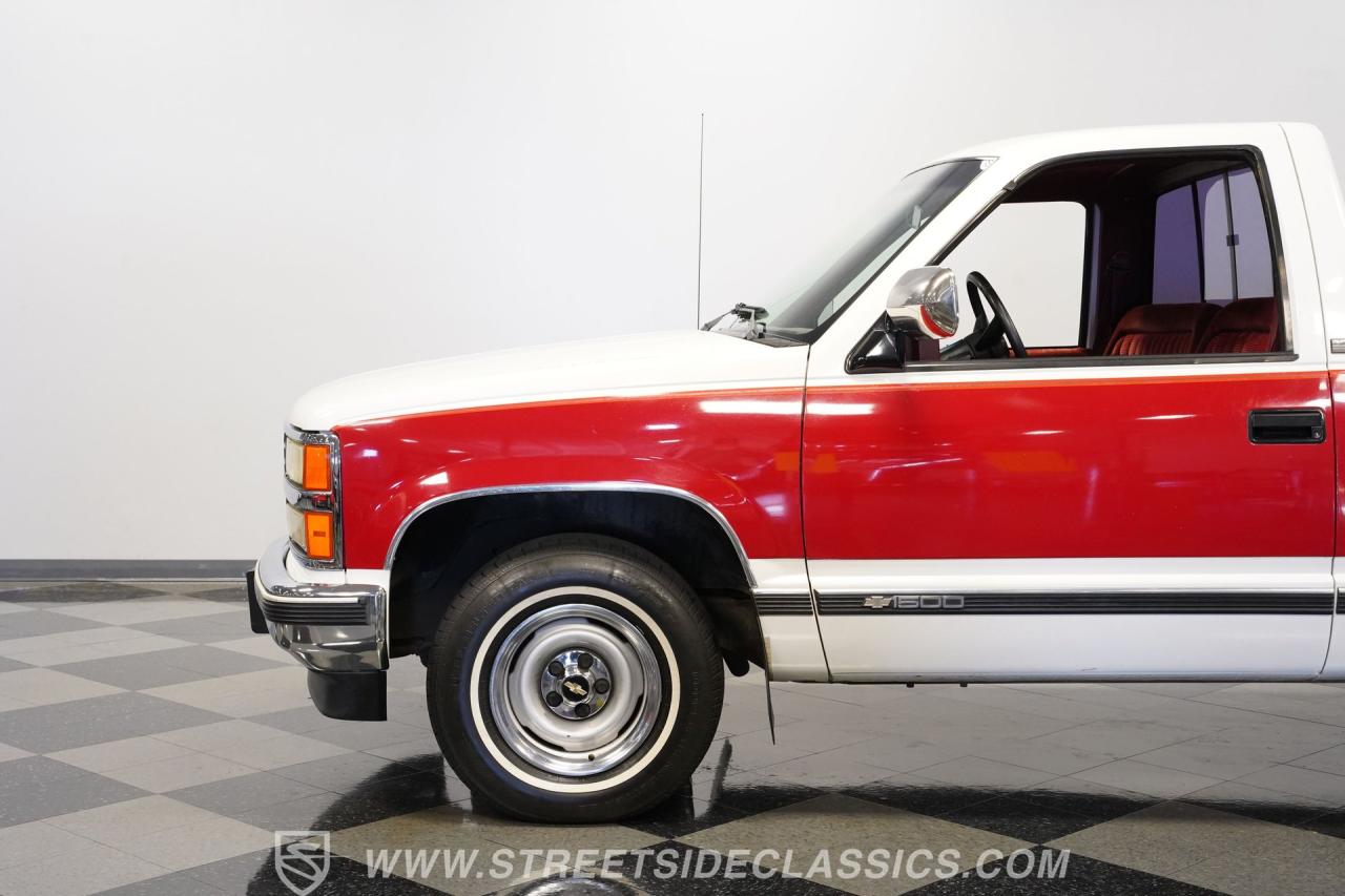 1991 Chevrolet C1500