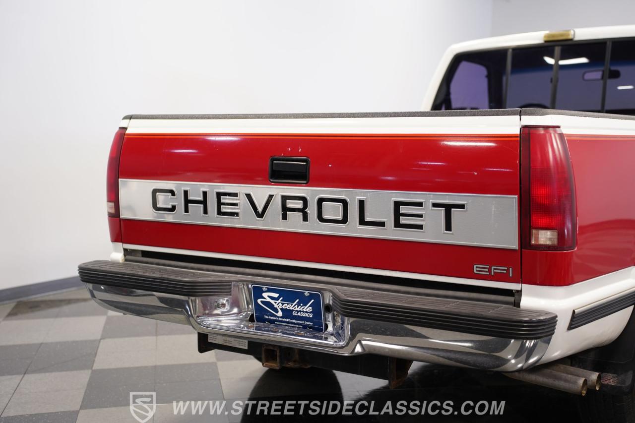 1991 Chevrolet C1500