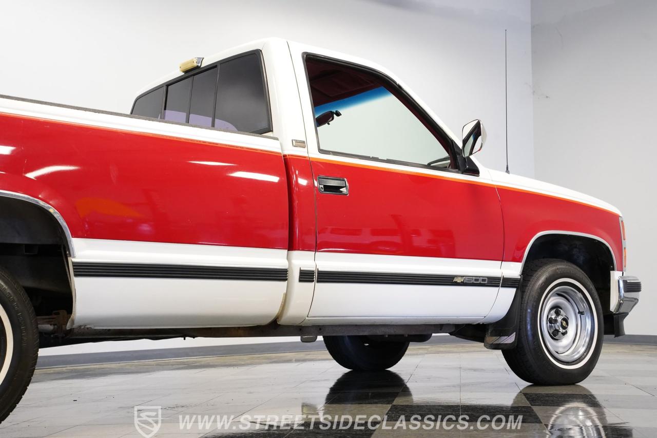 1991 Chevrolet C1500