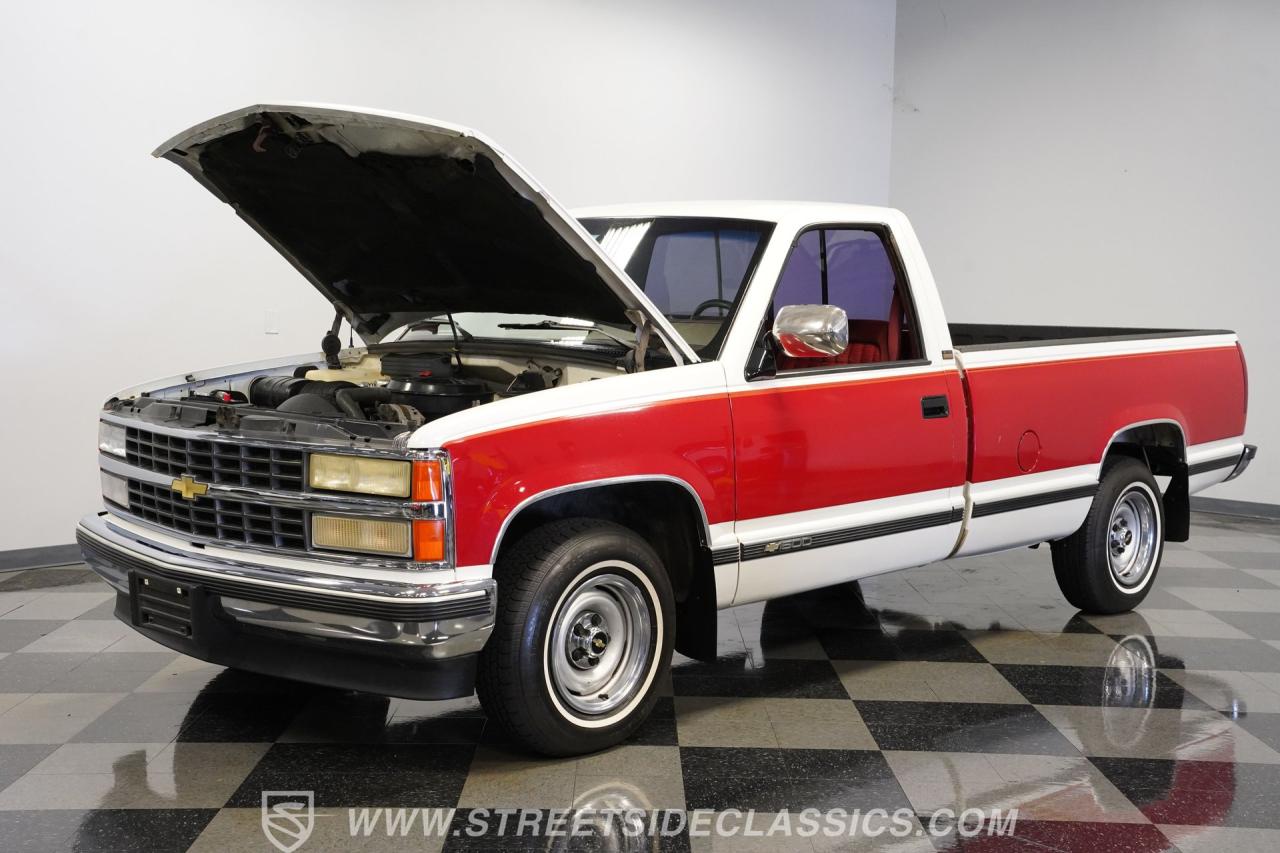 1991 Chevrolet C1500