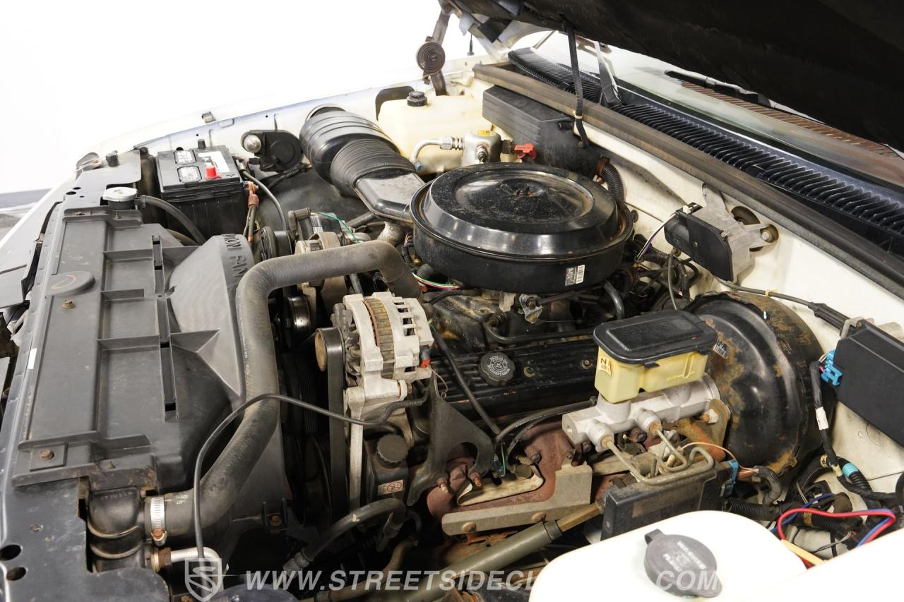 1991 Chevrolet C1500