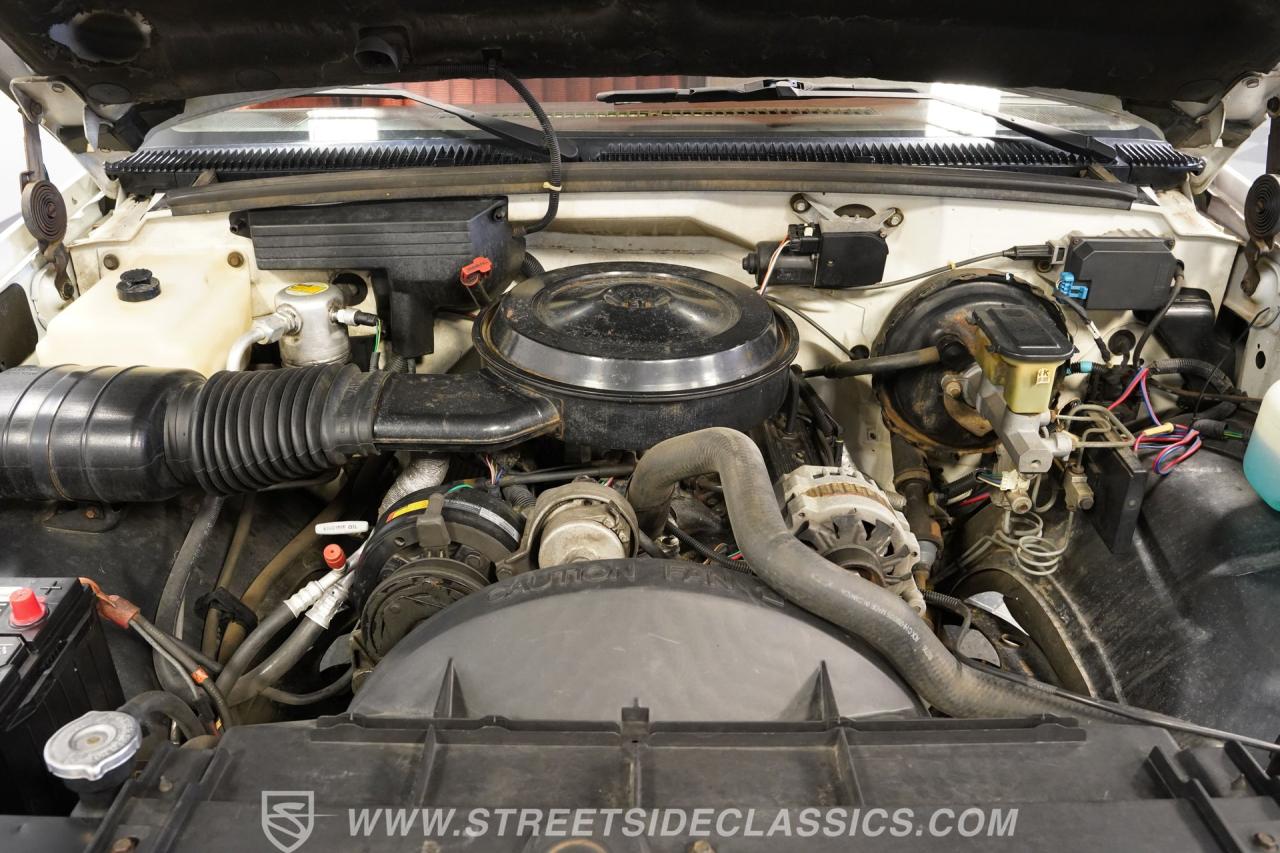 1991 Chevrolet C1500