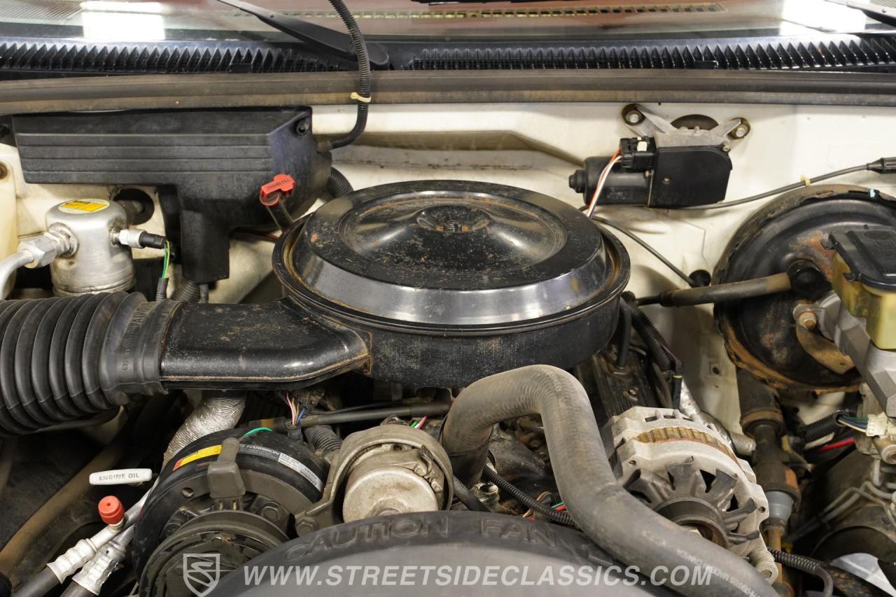 1991 Chevrolet C1500