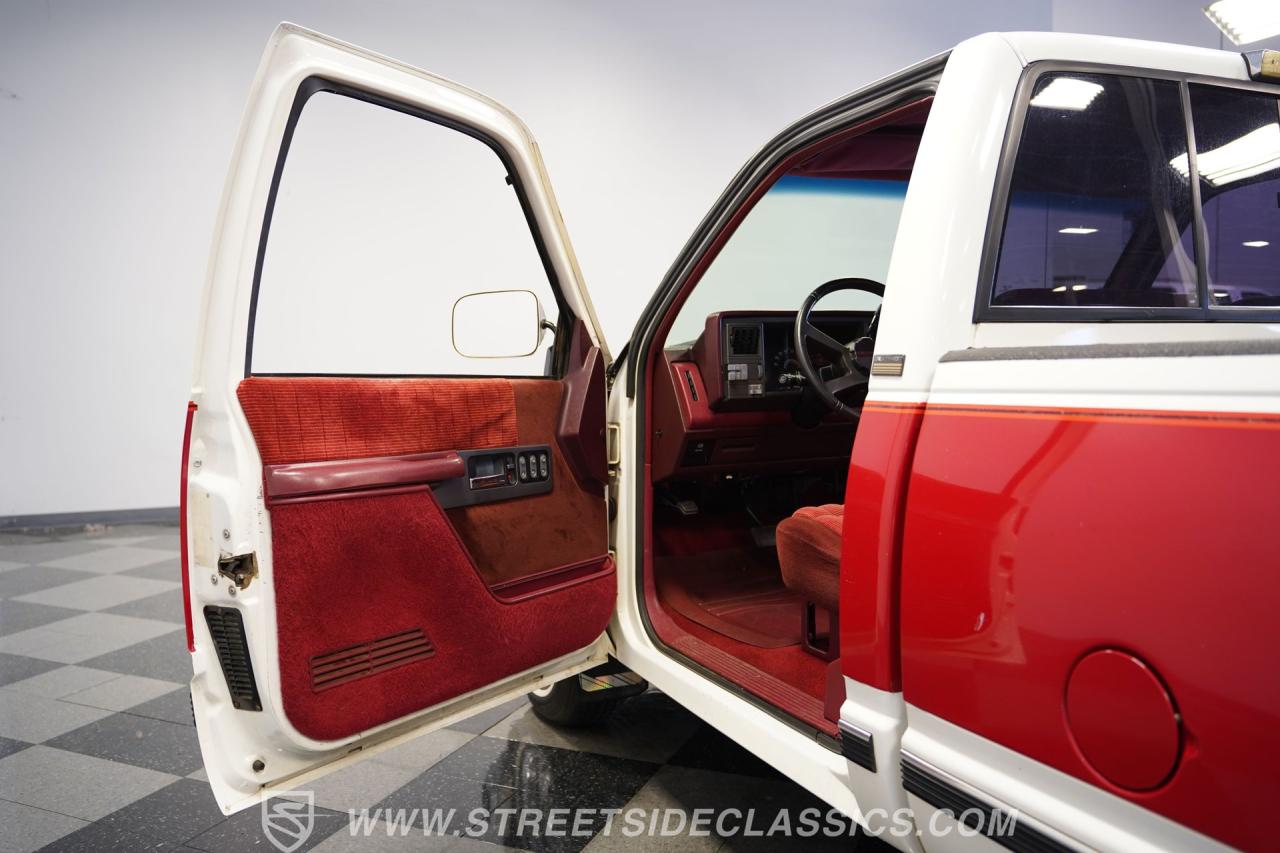 1991 Chevrolet C1500
