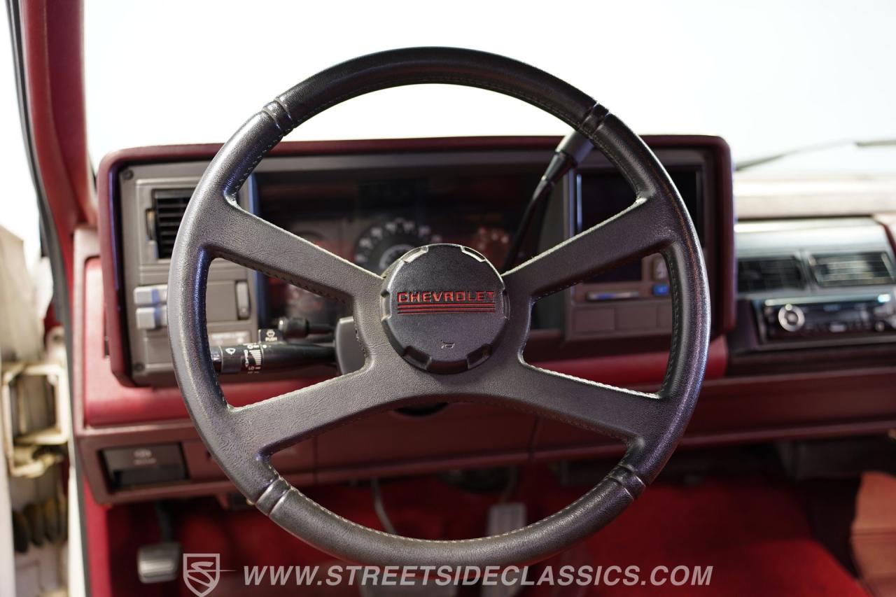 1991 Chevrolet C1500