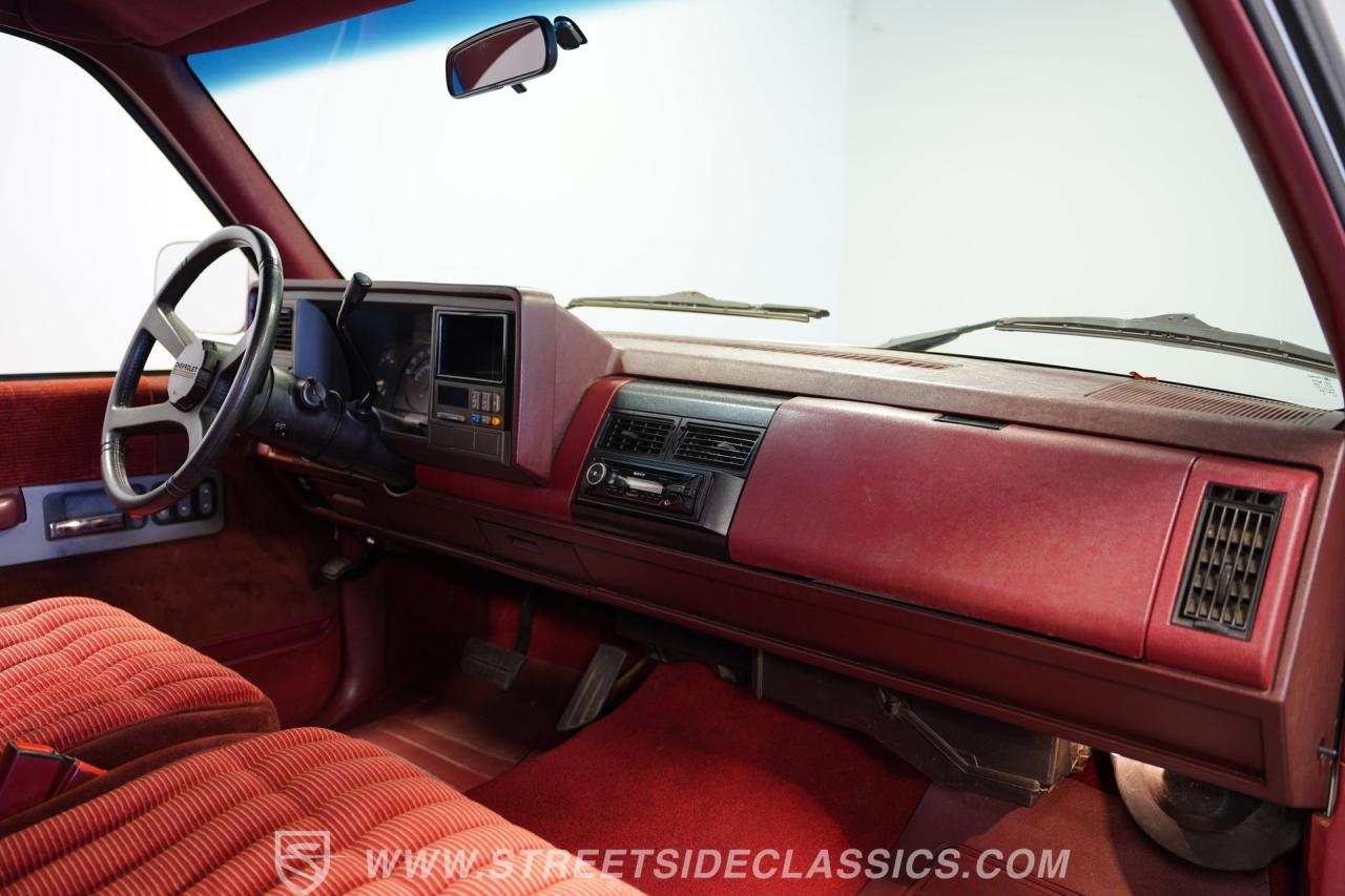 1991 Chevrolet C1500